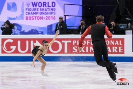 Ice Gallery Skates U.S.